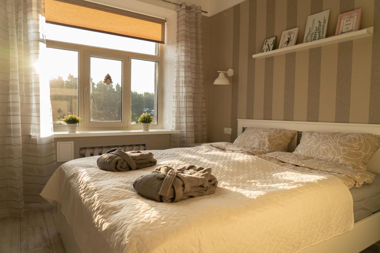 Alfa Apartment Riga Dış mekan fotoğraf