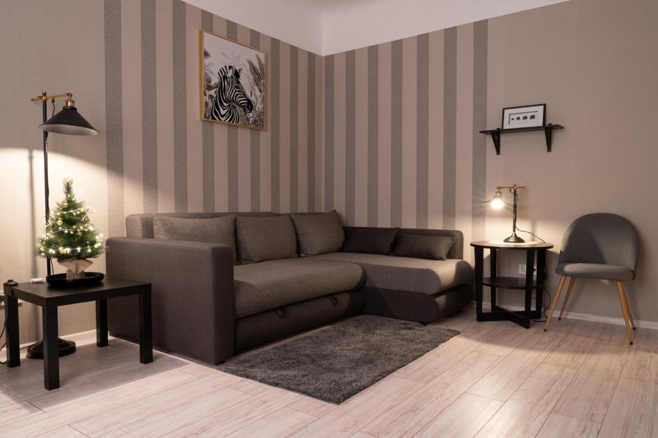 Alfa Apartment Riga Dış mekan fotoğraf