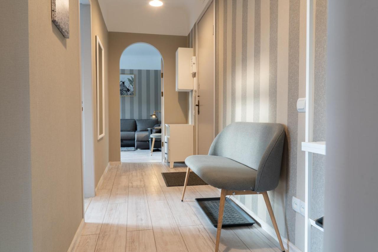 Alfa Apartment Riga Dış mekan fotoğraf