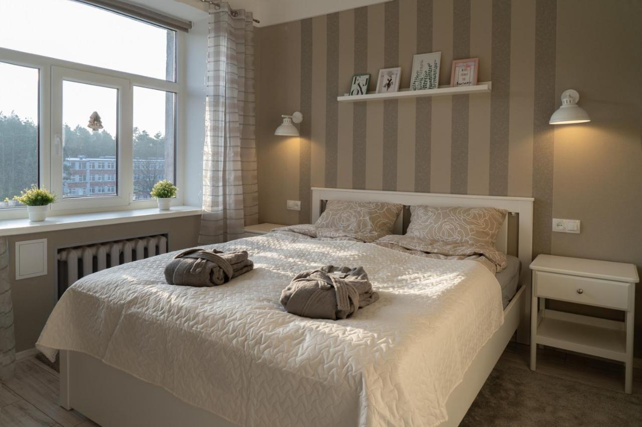 Alfa Apartment Riga Dış mekan fotoğraf