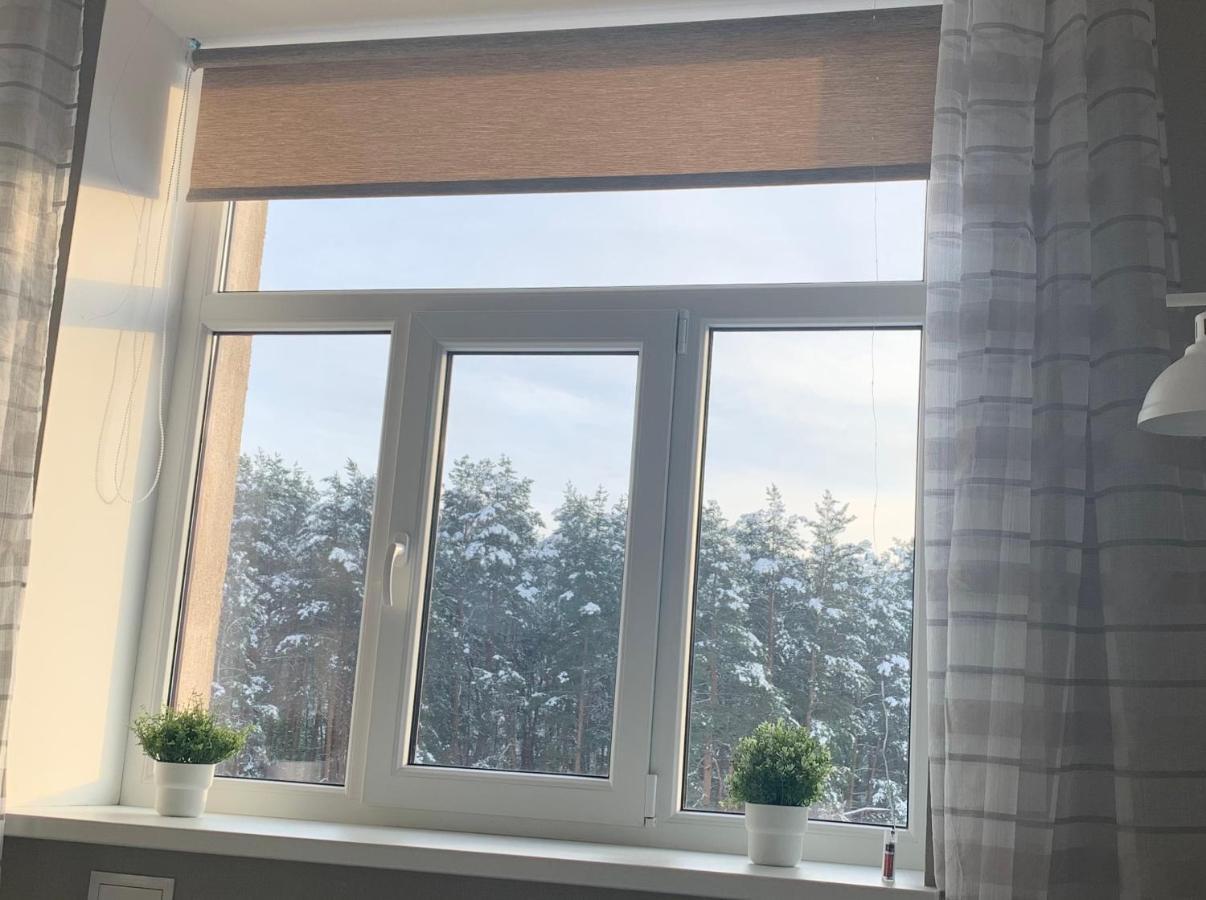 Alfa Apartment Riga Dış mekan fotoğraf