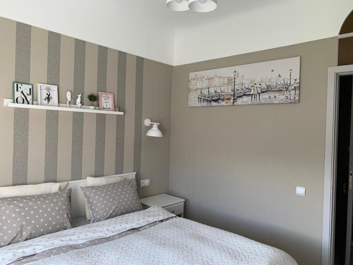 Alfa Apartment Riga Dış mekan fotoğraf
