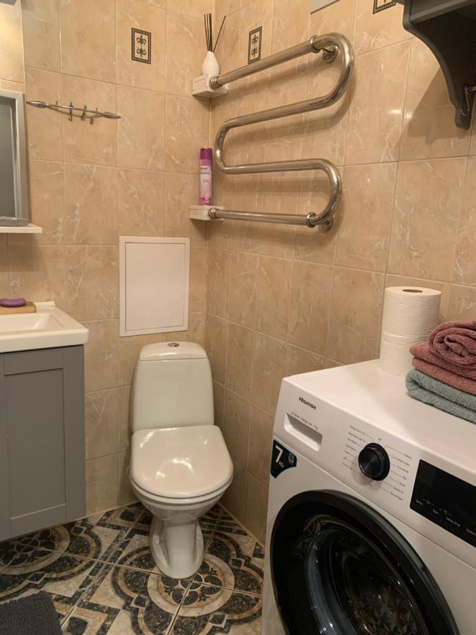 Alfa Apartment Riga Dış mekan fotoğraf
